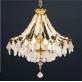 IQ2025 AGATE CHANDELIER
