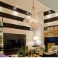 IQ2025 AGATE CHANDELIER