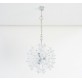 KA1306 BELGIAN SNOWFLAKE CHANDELIER
