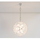 KA1306 BELGIAN SNOWFLAKE CHANDELIER