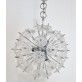 KA1306 BELGIAN SNOWFLAKE CHANDELIER