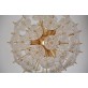 KA1306 BELGIAN SNOWFLAKE CHANDELIER