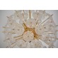 KA1306 BELGIAN SNOWFLAKE CHANDELIER