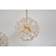 KA1306 BELGIAN SNOWFLAKE CHANDELIER