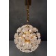 KA1306 BELGIAN SNOWFLAKE CHANDELIER