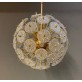 KA1306 BELGIAN SNOWFLAKE CHANDELIER