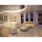 MN2101 UNIVERSO rectangle Pure Edge