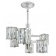 QZ216 ARMS CHANDELIER