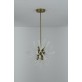 AM89049 EMMY CHANDELIER