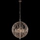 IQ8152 BASK 24 INCH LARGE PENDANT