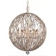IQ8152 BASK 24 INCH LARGE PENDANT