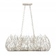 IQ8153 BASK 36 INCH 6 LIGHT LINEAR SUSPENSION LIGHT