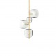 IQ8158 MODERN GLASS PENDANT LAMP