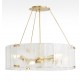 IQ8301 WILLAMETTE  CHANDELIER