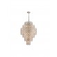 IQ8314 TIARA PENDANT CHANDELIER