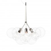 JR1971 Large Bubble Chandelier