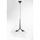 JR1971 Large Bubble Chandelier