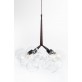 JR1971 Large Bubble Chandelier