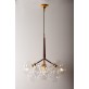 JR1971 Large Bubble Chandelier