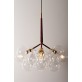 JR1971 Large Bubble Chandelier
