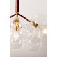 JR1971 Large Bubble Chandelier
