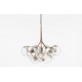 JR1971 Large Bubble Chandelier