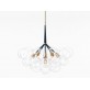 JR1971 Large Bubble Chandelier