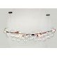 JR1972 Long Bubble Chandelier