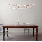 JR1972 Long Bubble Chandelier