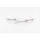 JR1972 Long Bubble Chandelier