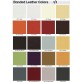 SHADE OPTIONS 