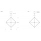 KA1816 DIAMOND CHANDELIER