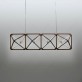 KA1817 4X Truss Chandelier