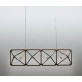 KA1817 4X Truss Chandelier