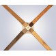 KA1817 4X Truss Chandelier