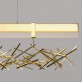 SL0224 HEX CRISS CROSS