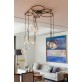 AM3004 CATCH CHANDELIER