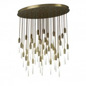 AM6610 Icicle LED Ellipse 