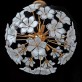 IQ2062 VENINI BOUQUET OF FLOWER