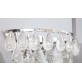 IQ2192 CASCADING SCONCE