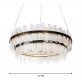 JT110 COUP D'ECLAT CHANDELIER