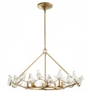 QZ0341 DOVE CHANDELIER