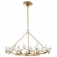 QZ0341 DOVE CHANDELIER