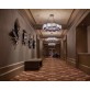 QZ1205 TITAN ROCK CRYSTAL CHANDELIER 