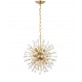 QZ9131 LYS CHANDELIER