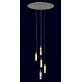 QZ9707 GALILEE ALABASTER LIGHT