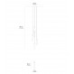 QZ9707 GALILEE ALABASTER LIGHT