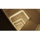 QZ9707 GALILEE ALABASTER LIGHT