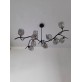 WM2128 LUCIA CHANDELIER