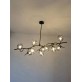 WM2128 LUCIA CHANDELIER